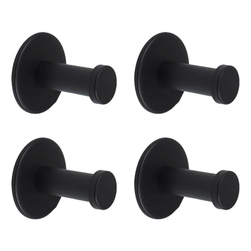 Limtula Kleiderhaken zur Wandmontage, Metall, Einzelhaken, Edelstahl, Handtuchaufhänger für Mantel, Hut, Kleidung, langlebig, Edelstahl, Kleidung, Handtuch, Badezimmer, Hardware von Limtula