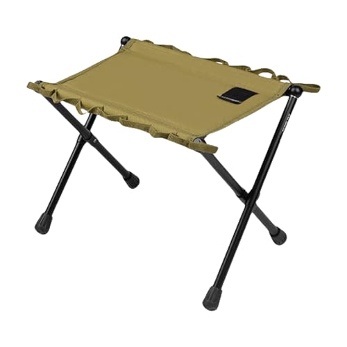 Limtula Leichtes Gewicht Aluminiumlegierungen Stuhl Camping Klappbarer Hocker Klapphocker Hocker Für Erwachsene Kinder Freien Freien von Limtula