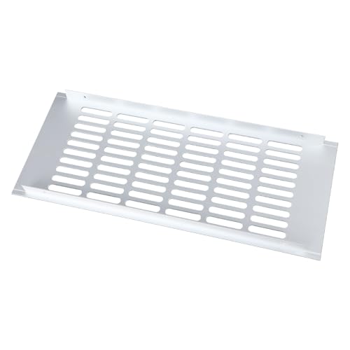 Limtula Lüftungsgitter aus Aluminiumlegierung, breite Belüftungsöffnung, perforiertes Blech, für Kleiderschränke, Herd, Schuhe, Schrank Limtula Lüftungsgitter aus Aluminiumlegierung, breite Belüftungsöffnung, perforiertes Blech, für Kleiderschränke, Herd, Schuhe, Schrank von Limtula