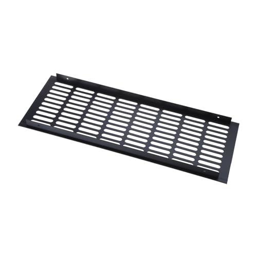Limtula Lüftungsgitter aus Aluminiumlegierung, breite Belüftungsöffnung, perforiertes Blech, für Kleiderschränke, Herd, Schuhe, Schrank Limtula Lüftungsgitter aus Aluminiumlegierung, breite Belüftungsöffnung, perforiertes Blech, für Kleiderschränke, Herd, Schuhe, Schrank von Limtula
