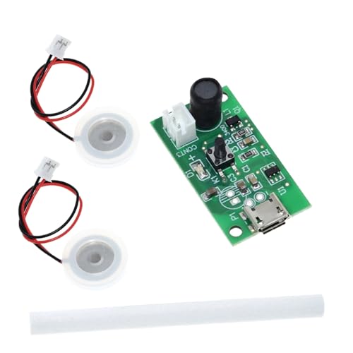 Limtula Luftbefeuchter Kits Maker Und Treiberschaltplatine Nebel Atomization Film Atomizer Blech Schwanken von Limtula