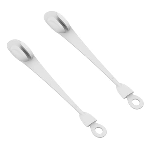Limtula Mehrzweck-Kabel-Management-Clip, Silikon, selbstklebend, Kabel-Organizer für ordentliche Räume zu Hause oder im Büro Limtula Mehrzweck-Kabel-Management-Clip, Silikon, selbstklebend, Kabel-Organizer für ordentliche Räume zu Hause oder im Büro von Limtula