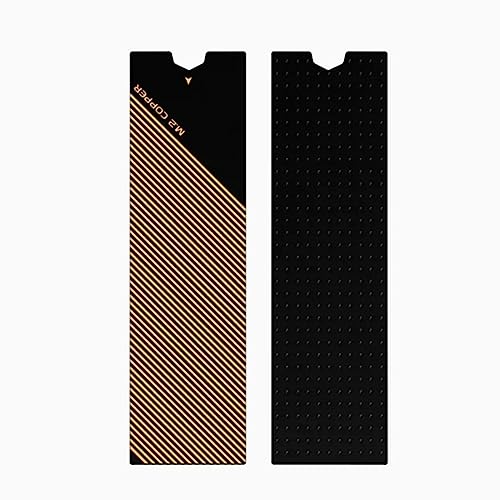 Limtula Metall M.2 SSD Kühlkörper Abdeckung Thermische Hitzeschild Kühlung Heizkörper Für Laptop Desktop Vermeiden Überhitzung Und Kühlung Metall Kühlkörper Limtula Metall M.2 SSD Kühlkörper Abdeckung Thermische Hitzeschild Kühlung Heizkörper Für Laptop Desktop Vermeiden Überhitzung Und Kühlung Metall Kühlkörper von Limtula