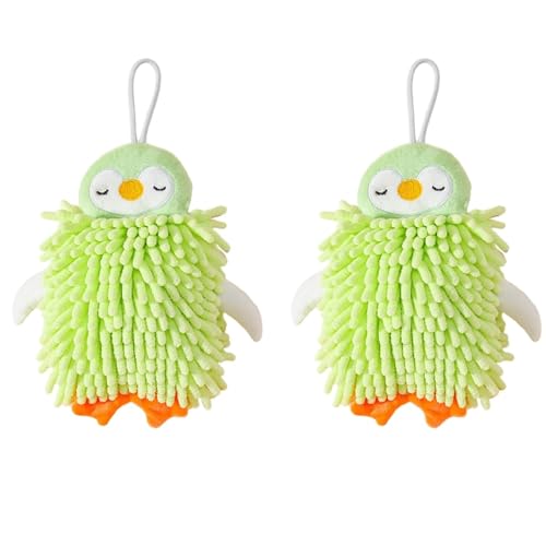 Limtula Mikrofaser-Handtuch mit Cartoon-Motiv, weich, saugfähig, für Küche und Badezimmer, dekoratives Handtuch Limtula Mikrofaser-Handtuch mit Cartoon-Motiv, weich, saugfähig, für Küche und Badezimmer, dekoratives Handtuch von Limtula