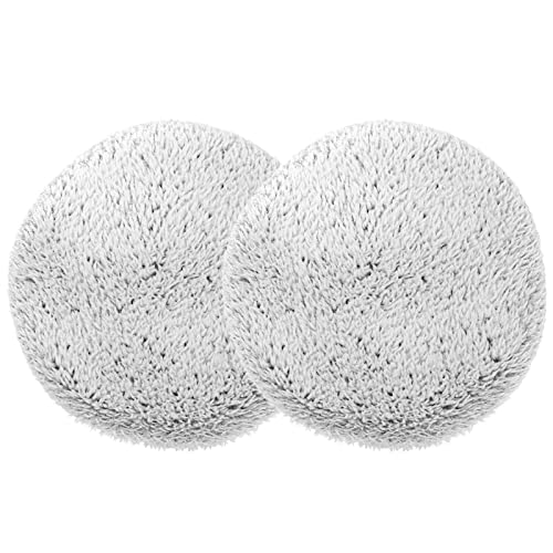Limtula Mikrofaser-Wischmopp-Pads für 188C 198 358 Reiniger, Reinigungstuch, Nass-/Trocken-Wischmopp-Pad, Ersatzteile, einfach zu ersetzendes Fensterreinigertuch, wiederverwendbar Limtula Mikrofaser-Wischmopp-Pads für 188C 198 358 Reiniger, Reinigungstuch, Nass-/Trocken-Wischmopp-Pad, Ersatzteile, einfach zu ersetzendes Fensterreinigertuch, wiederverwendbar von Limtula