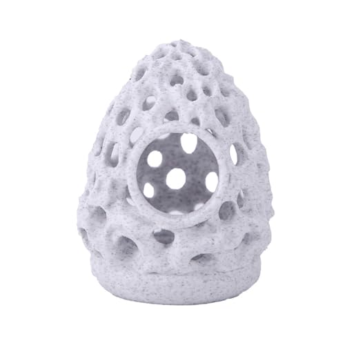 Limtula Modulars Aquarien Unterschlupf für Bettas Garnelen Hohlhöhle Saugnapf montiert sicher Lebensraum Genauigkeit Module Aquarien Versteck für Fische Limtula Modulars Aquarien Unterschlupf für Bettas Garnelen Hohlhöhle Saugnapf montiert sicher Lebensraum Genauigkeit Module Aquarien Versteck für Fische von Limtula