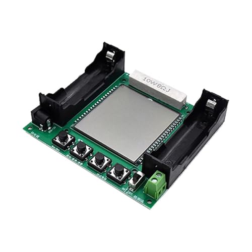 Limtula Multifunktion 18650 Lithiumbatterien AH Lasttester PCB Für Genaue Kapazitätstests von Limtula