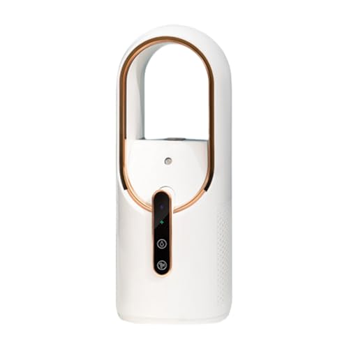 Limtula Multifunktional Camping Lüfter Blattloch Turm Lüfter 2200mAh Akku 3 Einstellbare Geschwindigkeitskühlungslüfter ABS Textur Für Tabelle von Limtula