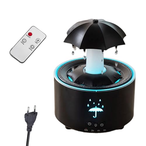 Limtula Multifunktionaler Ruhiger Luftbefeuchter Regenwolken Form Desk Luftbefeuchter Tragbarer Luftbefeuchter Für Zuhause Und Büro Geeignet Limtula Multifunktionaler Ruhiger Luftbefeuchter Regenwolken Form Desk Luftbefeuchter Tragbarer Luftbefeuchter Für Zuhause Und Büro Geeignet von Limtula