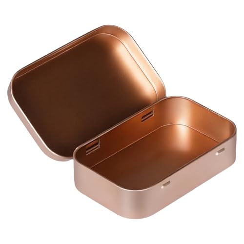 Limtula Multipurpose Umgedrehte Top Eisenkästen Tragbare Haushaltsaufbewahrungsbehälter Robust Limtula Multipurpose Umgedrehte Top Eisenkästen Tragbare Haushaltsaufbewahrungsbehälter Robust von Limtula