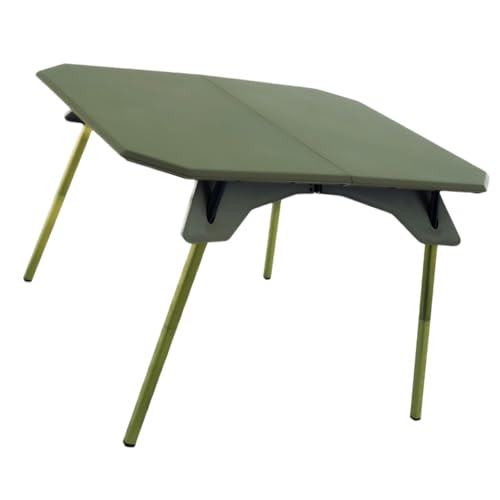 Limtula Outdoor Klapptische Tragbare Leichte Picknicks Schreibtisch Kompakte Klapptabellen Mit Einstellbaren Höhen von Limtula