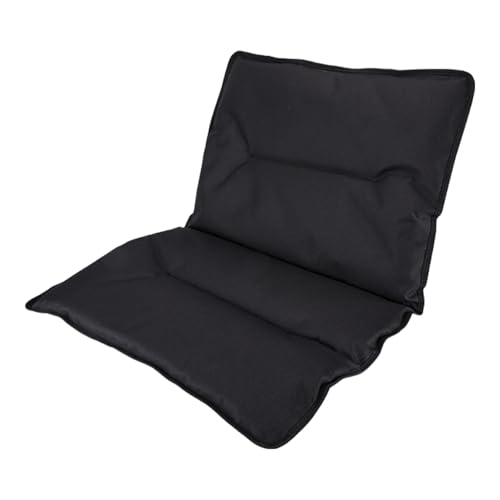 Limtula Outdoor-Stuhl Baumwollkissen Komfortables Stadion Sitze Pad Campingstuhl Pad Faltbares Kissen Tragbare Sitze Langlebig von Limtula