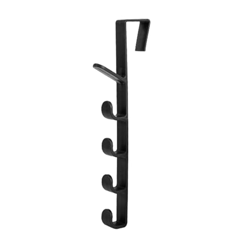Limtula Platz Sparende Kunststoff Wandmontagekatastar Mit Starkem Klebstoff Multifunktional 6 Segment Haken Für Häusliche Organisation Moderne Dekorative Türhaken Limtula Platz Sparende Kunststoff Wandmontagekatastar Mit Starkem Klebstoff Multifunktional 6 Segment Haken Für Häusliche Organisation Moderne Dekorative Türhaken von Limtula