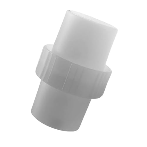 Limtula Poolschlauch-Adapter, robuster Anschluss für Pool-Staubsauger, Filterpumpen und Design-Reiniger-Schlauchadapter von Limtula