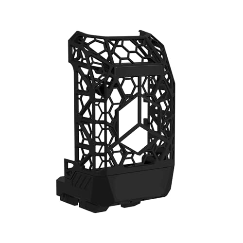 Limtula Präzise Boosting Kühlung MJF Nylon Panda Jetpack Präzise Boosting Kühlung MJF Nylon 3D Druckerteile P1 Panda von Limtula