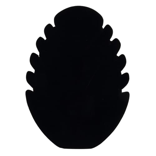Limtula Praktisches Halskettenregal mit künstlerischen Designs zur Präsentation von Schmuck in Geschäften oder Messen von Limtula