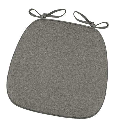 Limtula Premium-Stuhlkissen mit stützender Schaumstoffpolsterung und integrierten sicheren Bändern für vielseitigen Einsatz in Küchenstuhlkissen Limtula Premium-Stuhlkissen mit stützender Schaumstoffpolsterung und integrierten sicheren Bändern für vielseitigen Einsatz in Küchenstuhlkissen von Limtula