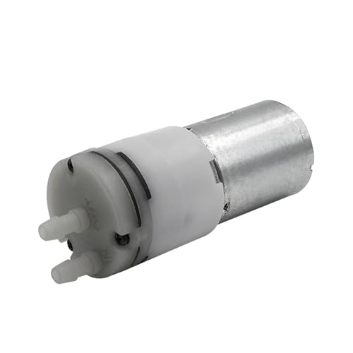 Limtula RF370A Vakuumpumpumpen Wasserspender Für Effektive Laptopkühlung Mit Haltbarkeit Aluminium Und Kunststoffkonstruktion von Limtula