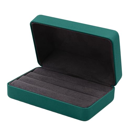 Limtula Raffinierter Ringbehälter für einfache Organisation, Handwerk aus stabilen Materialien mit weichem Futter-Design von Limtula