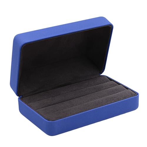 Limtula Raffinierter Ringbehälter für einfache Organisation, Handwerk aus stabilen Materialien mit weichem Futter-Design von Limtula