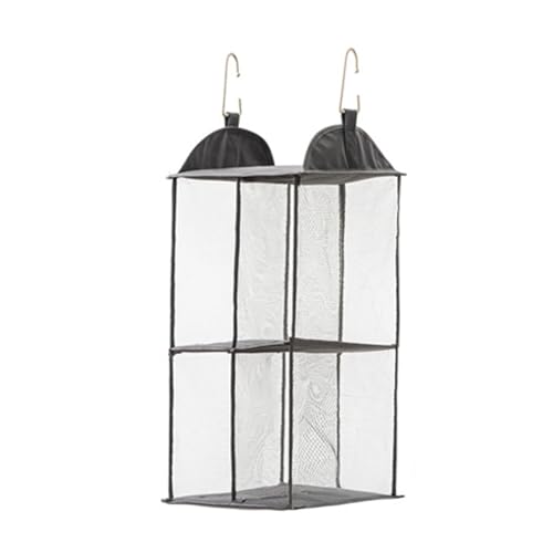 Limtula Robuste, benutzerfreundliche Hänge-Organizer, mehrschichtige Hängeaufbewahrungstaschen für effiziente Raumnutzung Limtula Robuste, benutzerfreundliche Hänge-Organizer, mehrschichtige Hängeaufbewahrungstaschen für effiziente Raumnutzung von Limtula