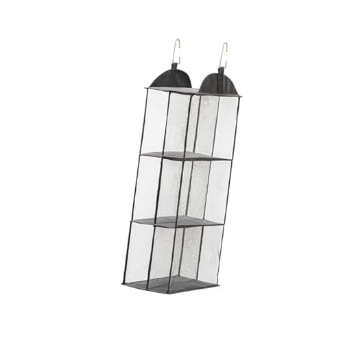 Limtula Robuste, benutzerfreundliche Hänge-Organizer, mehrschichtige Hängeaufbewahrungstaschen für effiziente Raumnutzung von Limtula