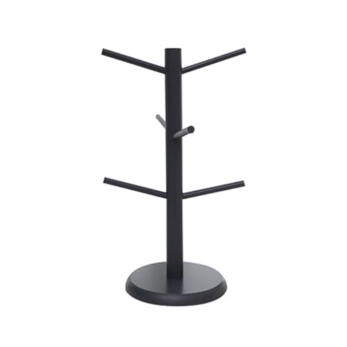 Limtula Robuste Baumform Holzbecherhalter Stabiler Holzbecher Ausstellungsständer Baumform Dekorative Für Bäckerei Café Hängende Kaffeetassenhalter Limtula Robuste Baumform Holzbecherhalter Stabiler Holzbecher Ausstellungsständer Baumform Dekorative Für Bäckerei Café Hängende Kaffeetassenhalter von Limtula