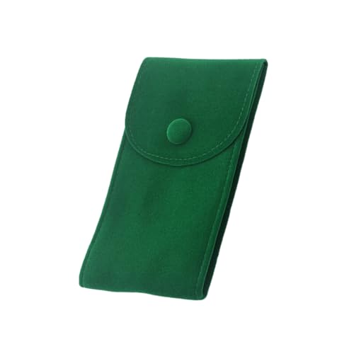 Limtula Samt-Uhren-Reisetaschen, bequeme Aufbewahrung, Organizer, mechanischer Uhrenschutz, geeignet für Reisen und den täglichen Gebrauch Limtula Samt-Uhren-Reisetaschen, bequeme Aufbewahrung, Organizer, mechanischer Uhrenschutz, geeignet für Reisen und den täglichen Gebrauch von Limtula