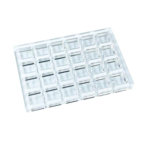 Limtula Schalter Tester Basis Klare Acrylplatte Für Kirschschalter Acryl Schalter Tester Rahmenbasis Für Tastatur von Limtula