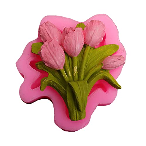 Limtula Schöne Blumen-Silikonform, Blumen, Fondant, Formen für handgefertigte Seife, Blumen, Silikonform, 3D-Blume, Kerzen, Handwerk Limtula Schöne Blumen-Silikonform, Blumen, Fondant, Formen für handgefertigte Seife, Blumen, Silikonform, 3D-Blume, Kerzen, Handwerk von Limtula
