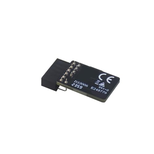 Limtula Sicherheitsmodulplatine Für TPM2.0 (12-1-Konfiguration) SPI Verbindungsunterstützung PCB Adapterplatine Für Sicheren Computer von Limtula