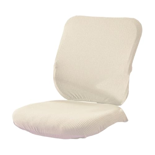 Limtula Sitzbezüge, Stretch-Stuhlhussen für Bürostuhl, Zuhause, leicht zu reinigen und zu installieren, schützt vor Verschütten Limtula Sitzbezüge, Stretch-Stuhlhussen für Bürostuhl, Zuhause, leicht zu reinigen und zu installieren, schützt vor Verschütten von Limtula