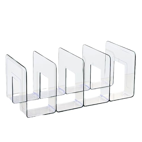 Limtula Stabiler Acryl-Taschen-Organizer, 4 Abschnitte für Schrank, Regal, Trennwand und Präsentationsständer, Halter für den täglichen Gebrauch von Limtula