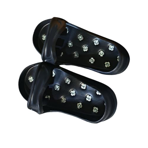 Limtula Stachelige Schuhe Praktische Stachelschuhe Atmungsaktive Stachelschuhe Für Epoxidbeschichtungen Die Bequem Über Vorhandene Schuhe Passen Limtula Stachelige Schuhe Praktische Stachelschuhe Atmungsaktive Stachelschuhe Für Epoxidbeschichtungen Die Bequem Über Vorhandene Schuhe Passen von Limtula