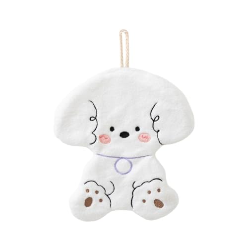 Limtula Super saugfähiges Korallen-Fleece-Handtuch, bezauberndes Cartoon-Design, Taschentuch für schnelles Trocknen und einfache Reinigung Limtula Super saugfähiges Korallen-Fleece-Handtuch, bezauberndes Cartoon-Design, Taschentuch für schnelles Trocknen und einfache Reinigung von Limtula