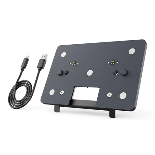 Limtula USB Magnetladestation Dock Stand Für 3D Drucker Innovative Magnetentwicklung Für Die Effizienzarbeit von Limtula
