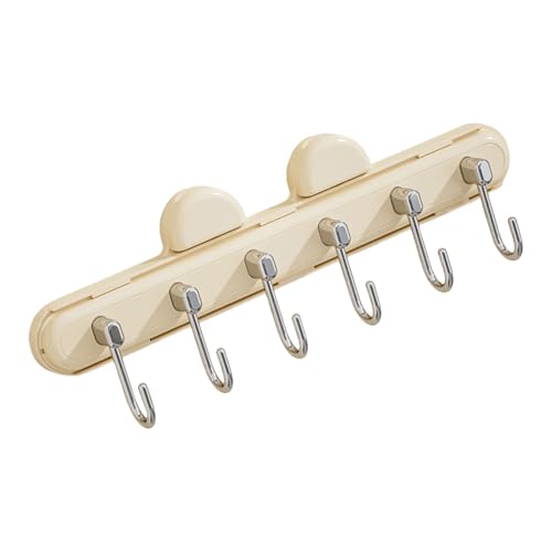 Limtula Versenkbare Kleiderbügel Funktionale Starke Saugnäpfe Becher Haken Für Badezimmer Und Küchenkonsum Mit Robuster U Form Konstruktionsplatzsparungshaken von Limtula