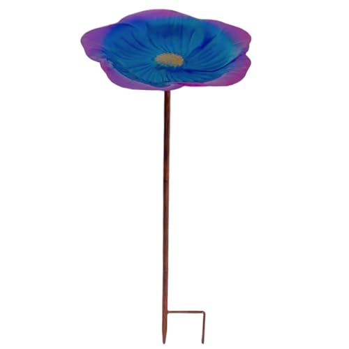 Limtula Vielseitige Vogelbadestation Für Garten Terrasse Balkon Vogelbegeisterte Vogelbadestand Mit Metallstake Vogelbadestation Limtula Vielseitige Vogelbadestation Für Garten Terrasse Balkon Vogelbegeisterte Vogelbadestand Mit Metallstake Vogelbadestation von Limtula