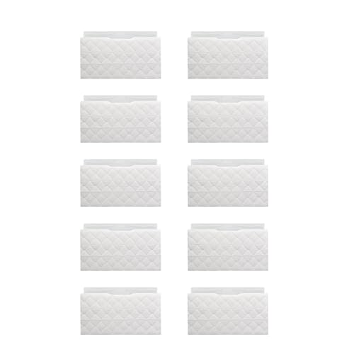 Limtula Vliesstoff Wischtuch Kehrroboter Ersatzteil Mop Pads Zubehör für VM252 VM250 VM200 VM190 VC205 Vacuum Mop Tuch Limtula Vliesstoff Wischtuch Kehrroboter Ersatzteil Mop Pads Zubehör für VM252 VM250 VM200 VM190 VC205 Vacuum Mop Tuch von Limtula