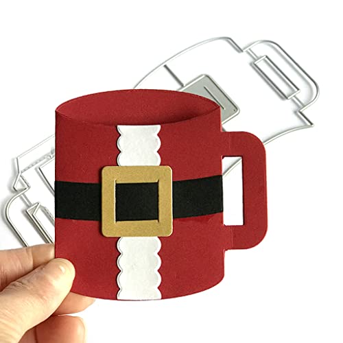 Limtula Weihnachten Tasse Stanzformen Scrapbooking Album Karte Vorlage Form Limtula Weihnachten Tasse Stanzformen Scrapbooking Album Karte Vorlage Form von Limtula