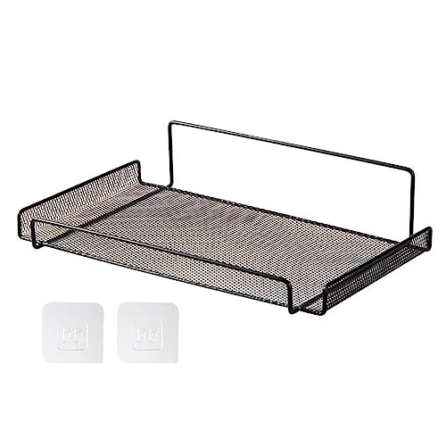 Limtula Wifi Router Regal Wandmontage Schweberegal TV Box Lagerregal für schnurlose Router Spielkonsolen Kabelbox TV Box von Limtula
