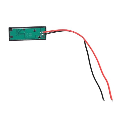 Lithium Batterien Kapazitätsanzeigemodule Batterien Spannungen Messgerät Für Spannungsüberwachung Und Genaue Stromnivellierung Easy Installation Battery Meter von Limtula