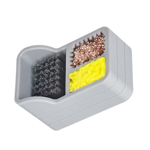 Lötspitze Dross Collecton Box 3 In 1 Lötspitze Sauberer Schweiß Organisatoren Fall Für Techniker Und Handwerksprojekte von Limtula
