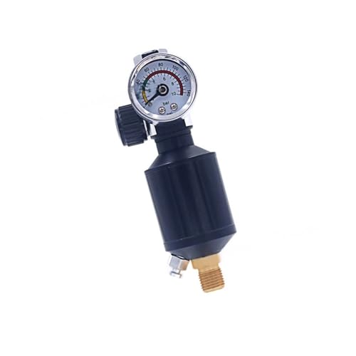 Luftregler Luftfilter Sprays Luftregler Manometer Luftsprays In-Line Wasserfilter Farbsprays Regler von Limtula