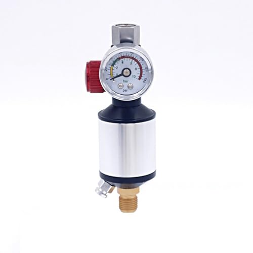 Luftregler Luftfilter Sprays Luftregler Manometer Luftsprays In-Line Wasserfilter Farbsprays Regler von Limtula