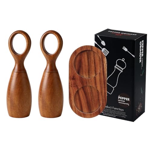 Manuell Mühle Maser Holzschüttler Mit Stilvollem Design Für Home Köche Enthusiasten von Limtula