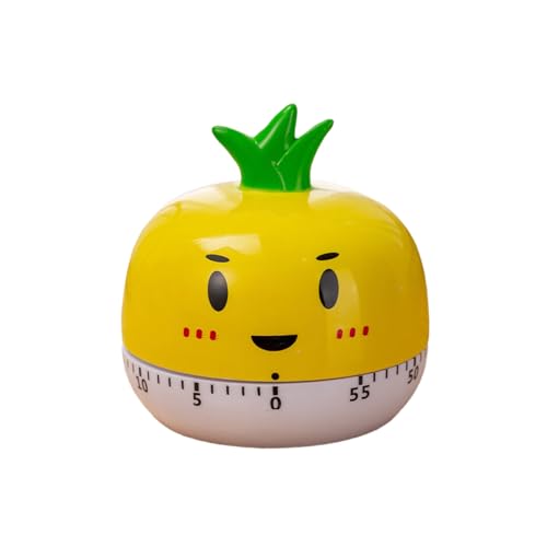 Mechanische Küchen Timer Handbuch Rotierende Countdown Timer Plastik Zeitmanagement Werkzeug Zum Kochen Backen von Limtula
