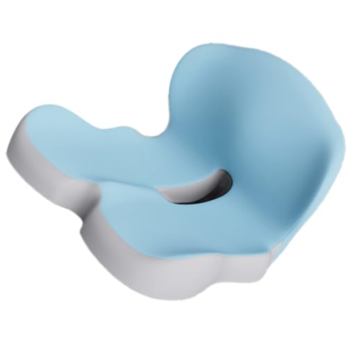 Memory Foam Sitze und Rückenkissen Stuhlkissen für lange Stunden bequemes Sitzen für Zuhause oder Arbeit Memory Foam Sitze und Rückenkissen Stuhlkissen für lange Stunden bequemes Sitzen für Zuhause oder Arbeit von Limtula