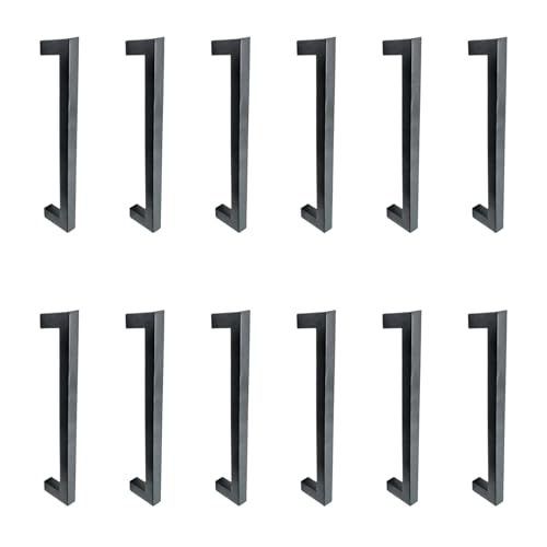 Moderne Quadratische Matte Schränke von Limtula