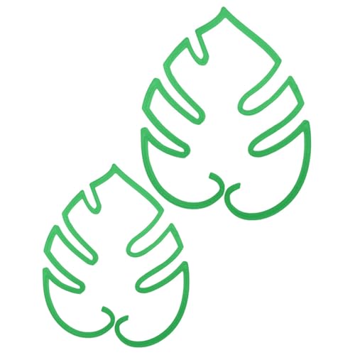 Monstera Pflanzenstecker für den Garten, vertikal, für Monstera-Blumen, Topfpflanzen und Monstera-Pflanzenstiel, 2 Stück Monstera Pflanzenstecker für den Garten, vertikal, für Monstera-Blumen, Topfpflanzen und Monstera-Pflanzenstiel, 2 Stück von Limtula